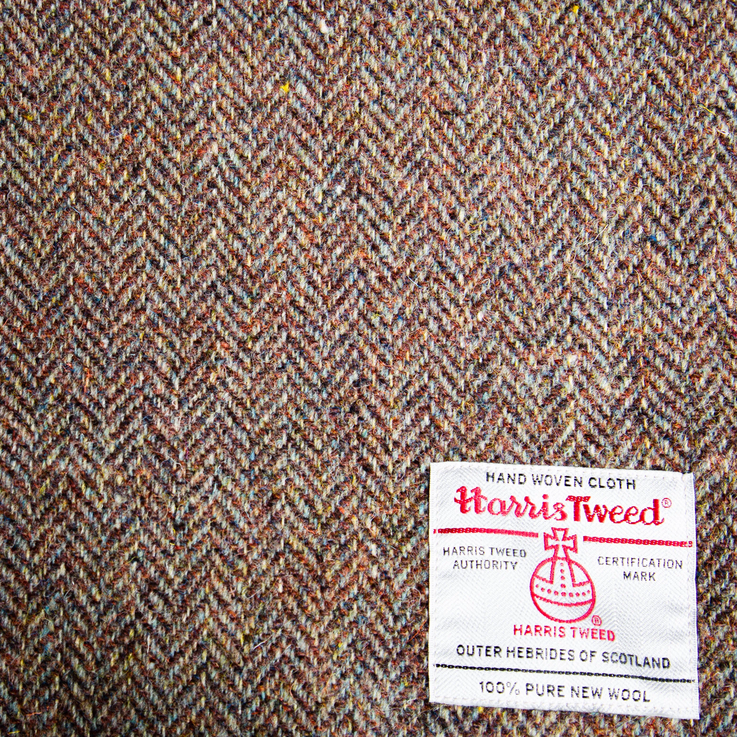 Harris Tweed Shawl 100