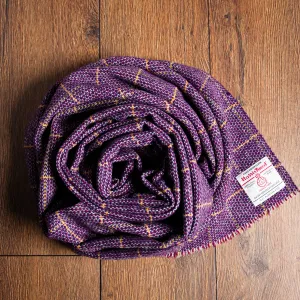 Harris Tweed Shawl 110
