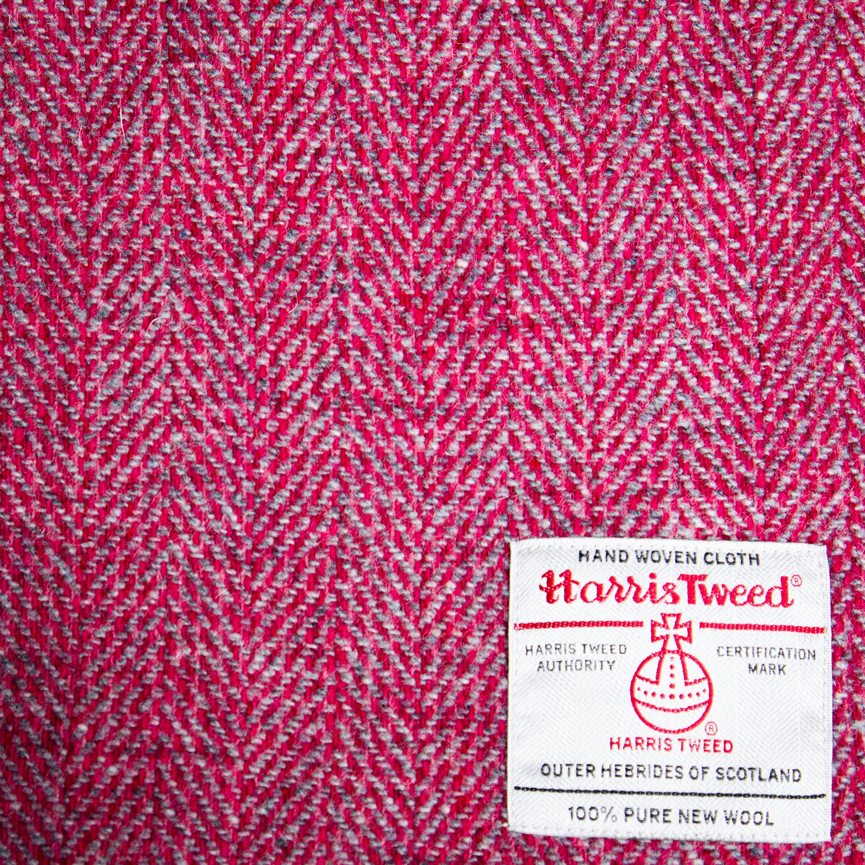 Harris Tweed Shawl 67