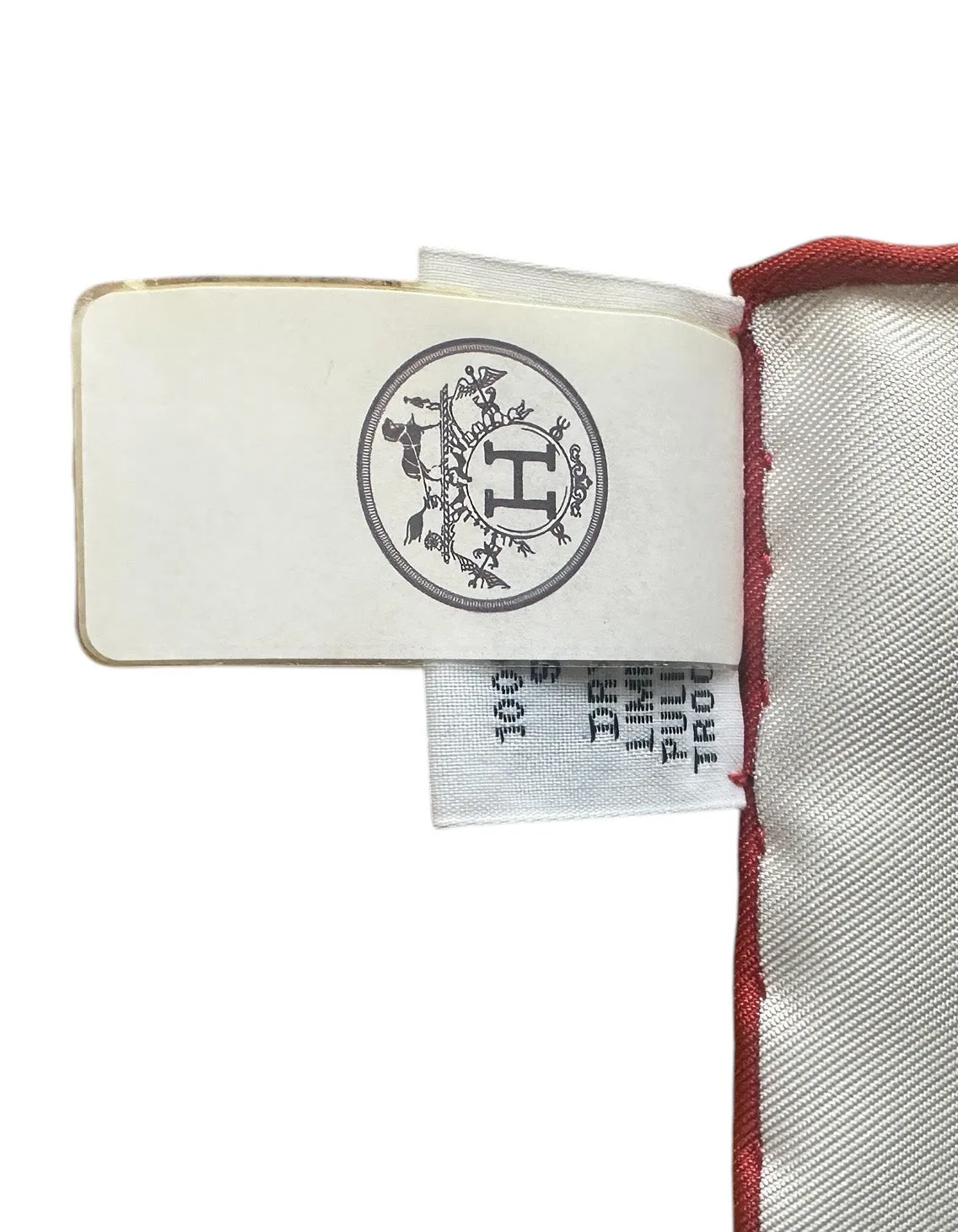 Hermes NEW Cavalcades 90cm Silk Scarf