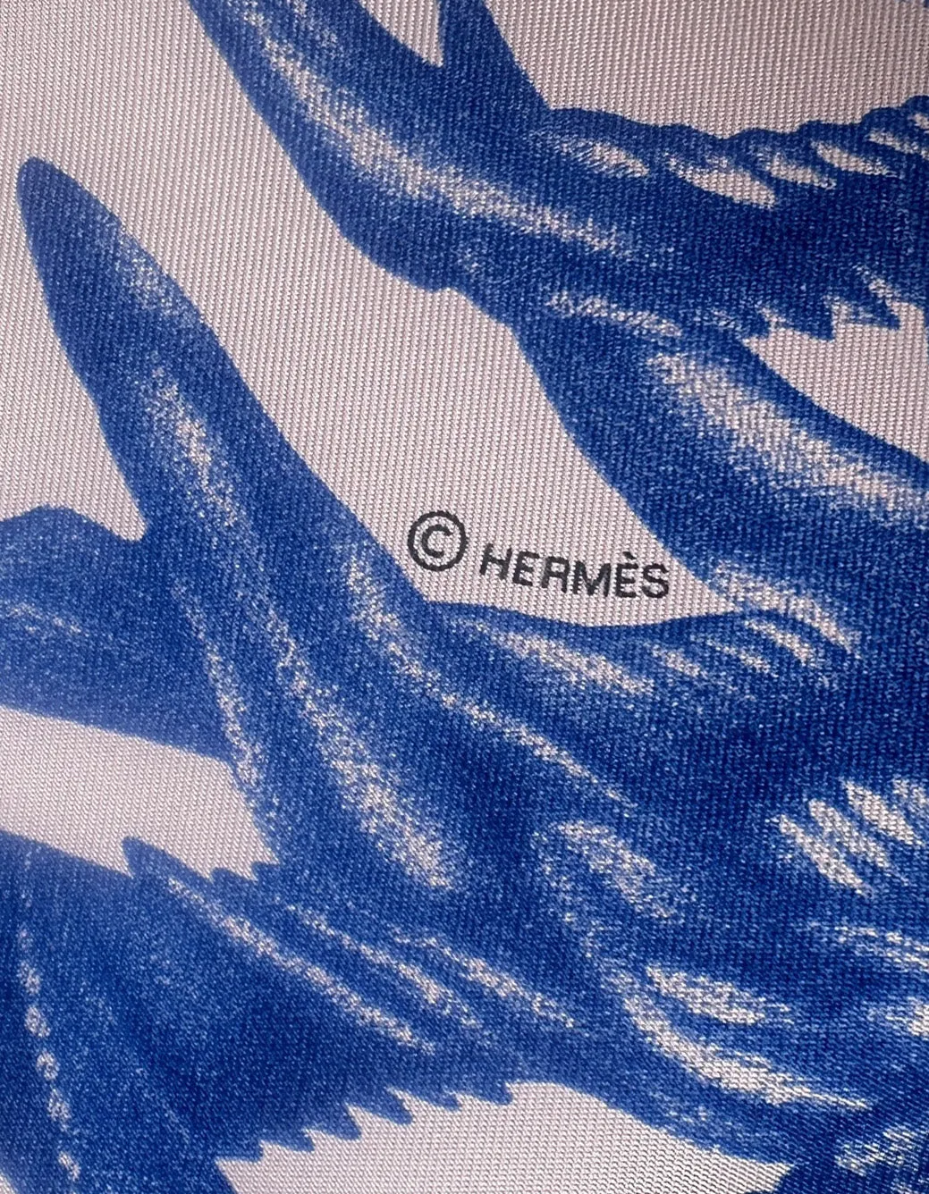 Hermes NEW Plumets Et Panaches 90cm Silk Scarf