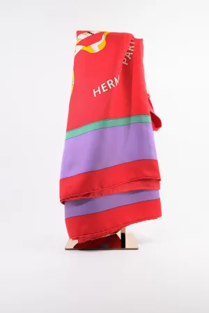 Hermes Silk