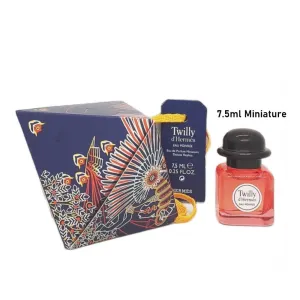 Hermes Twilly D’Hermes Eau De Parfum Miniature Deluxe Replica Miniature 7.5ml