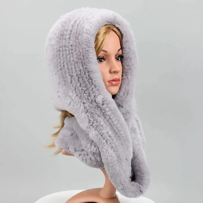 Hooded Scarf
