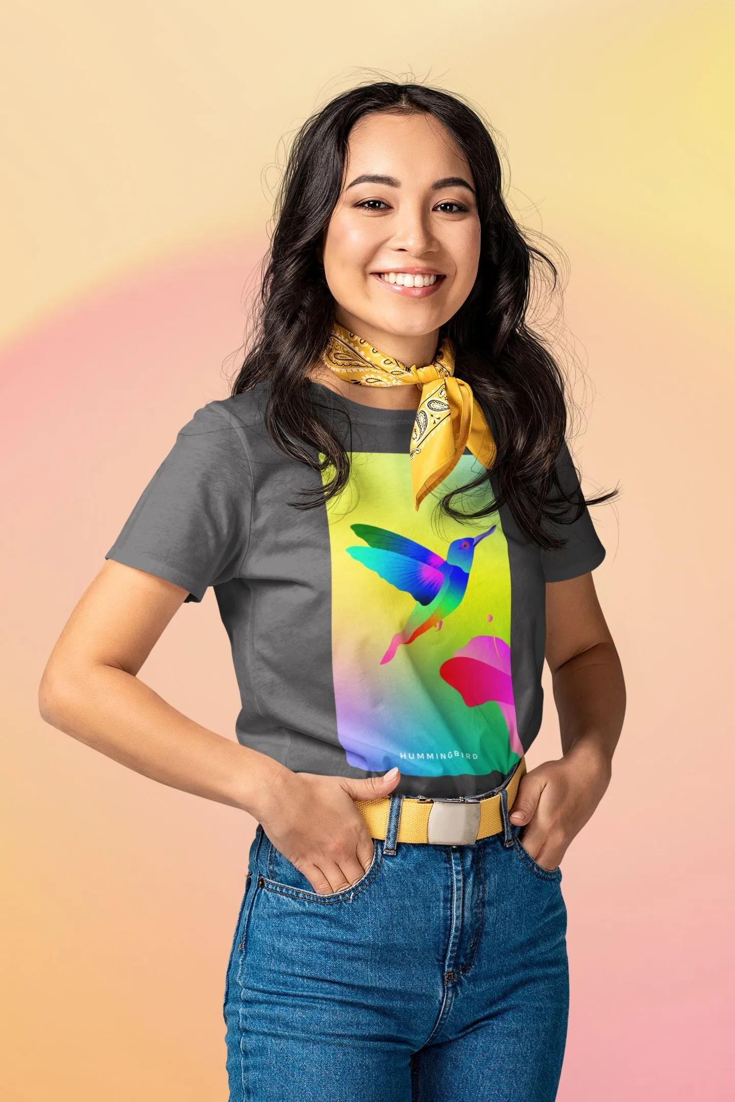 Hummingbird T-shirt