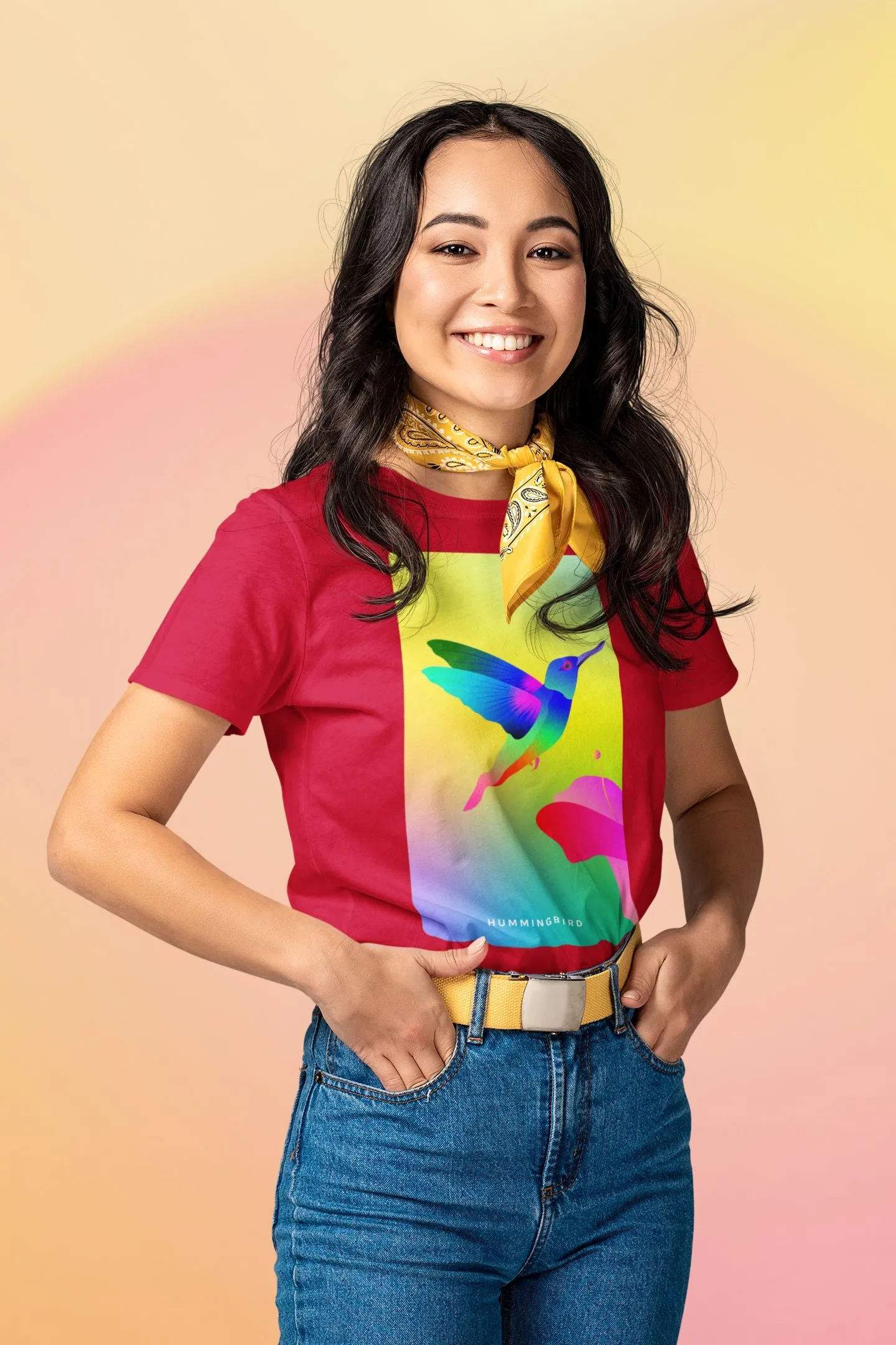 Hummingbird T-shirt