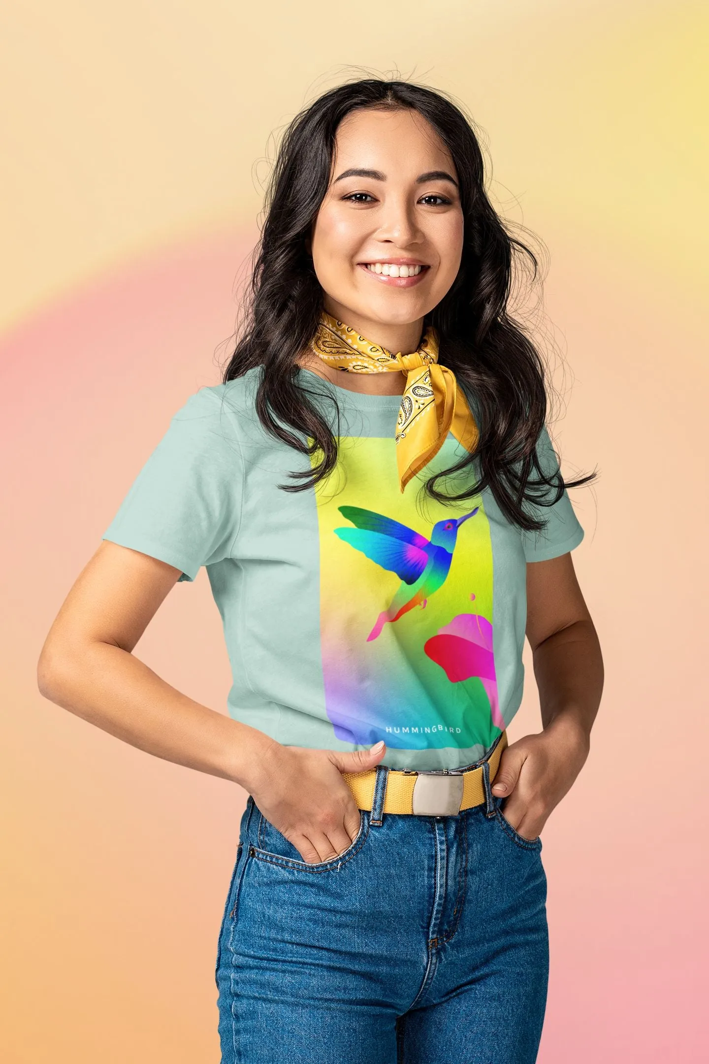 Hummingbird T-shirt