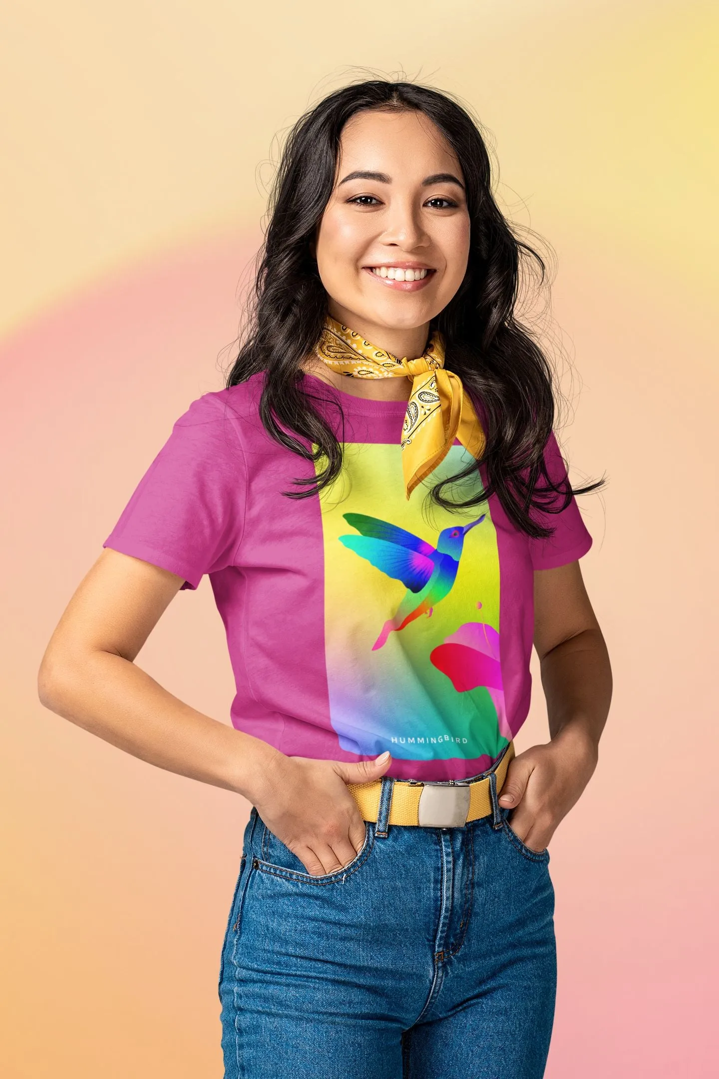 Hummingbird T-shirt