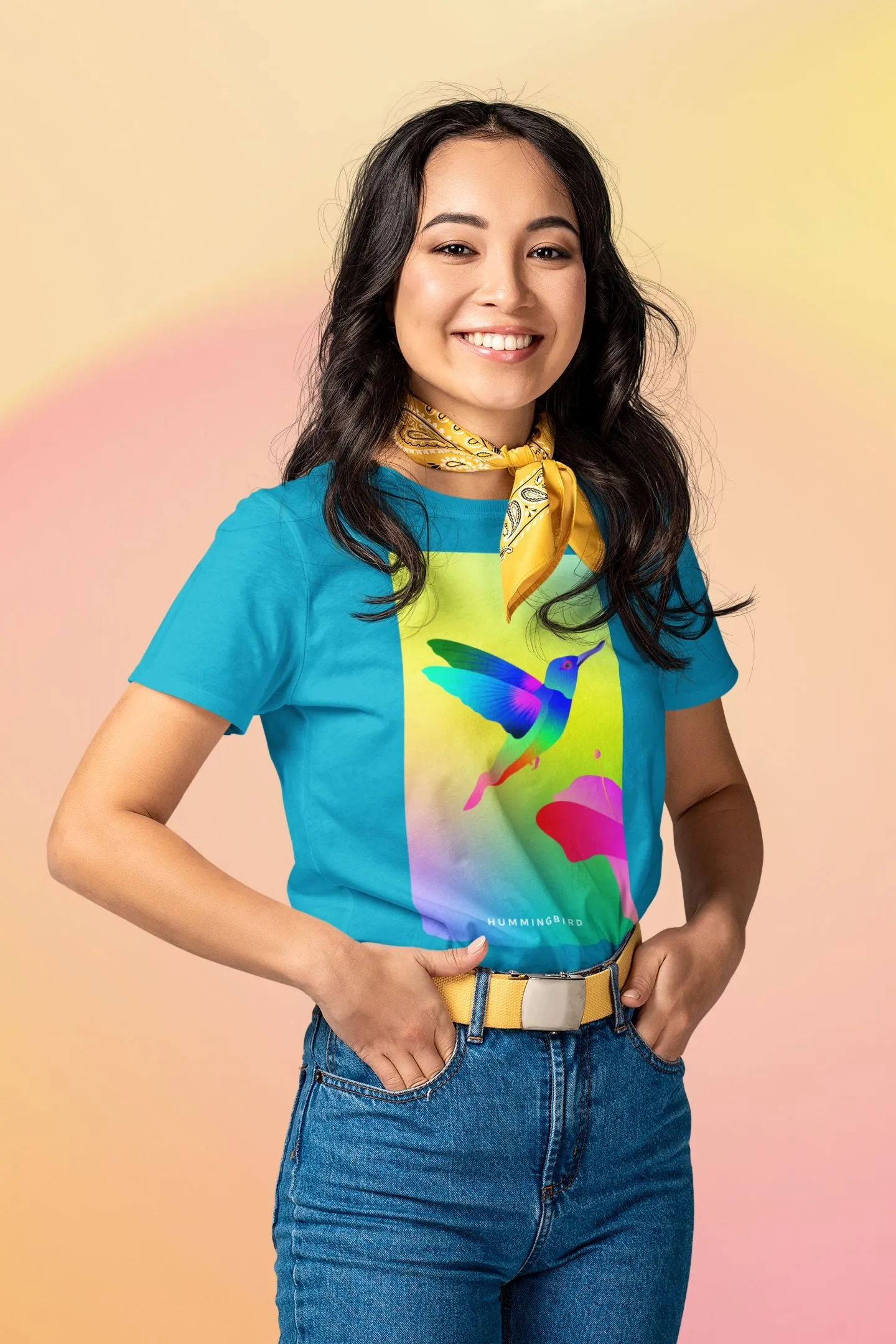 Hummingbird T-shirt