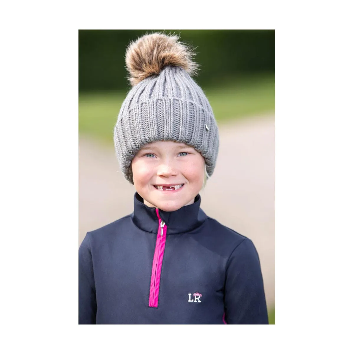 Hy Equestrian Valloire Children's Hat