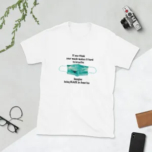 #Icantbreathe Til' Infinity T-shirt