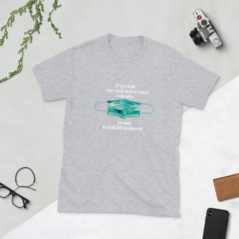 #Icantbreathe Til' Infinity T-shirt