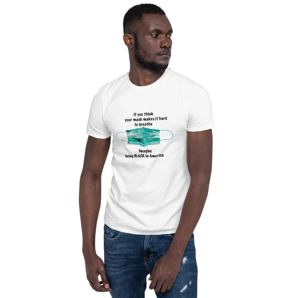 #Icantbreathe Til' Infinity T-shirt