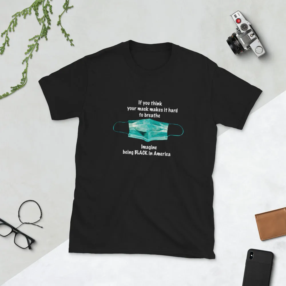 #Icantbreathe Til' Infinity T-shirt