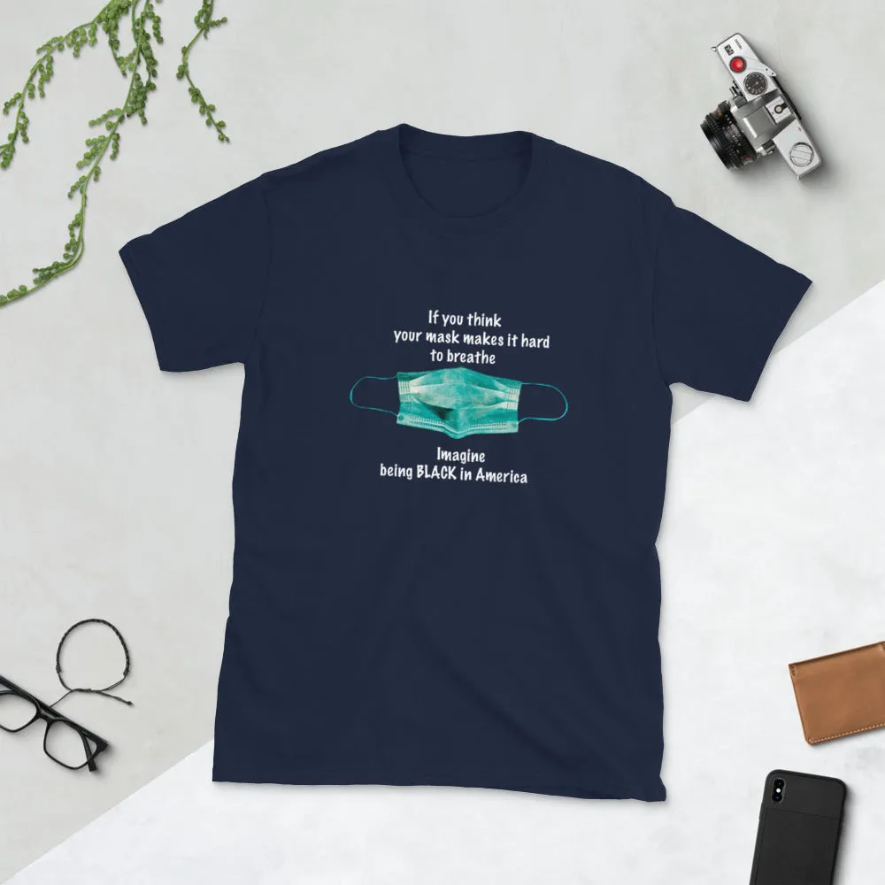 #Icantbreathe Til' Infinity T-shirt