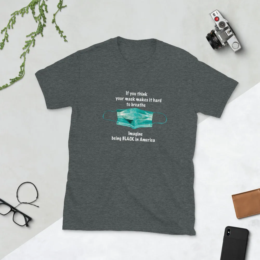 #Icantbreathe Til' Infinity T-shirt