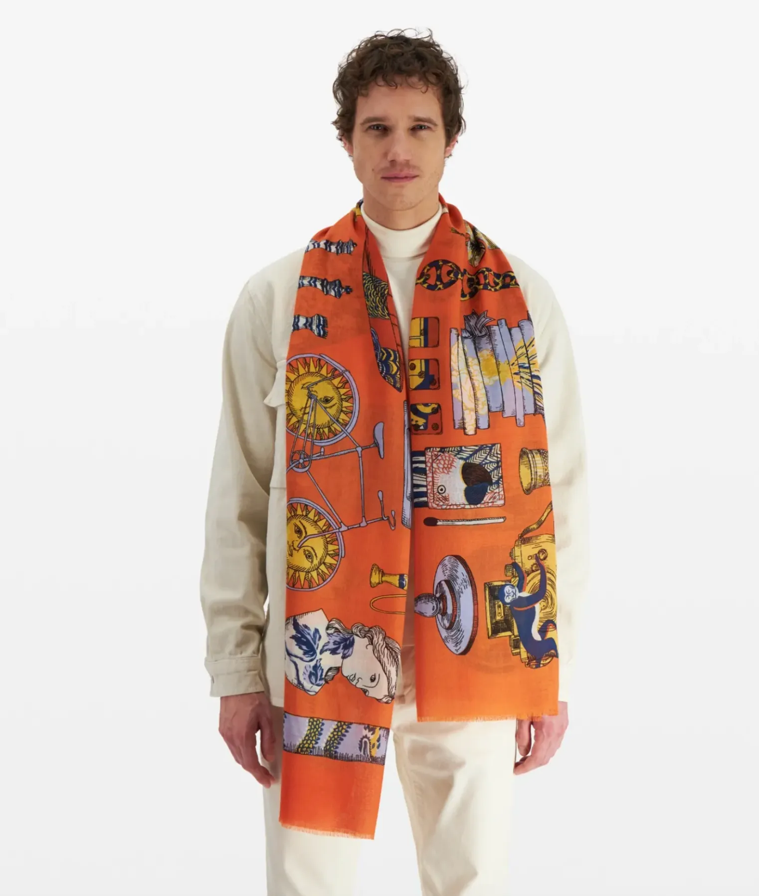 Iconique Scarf