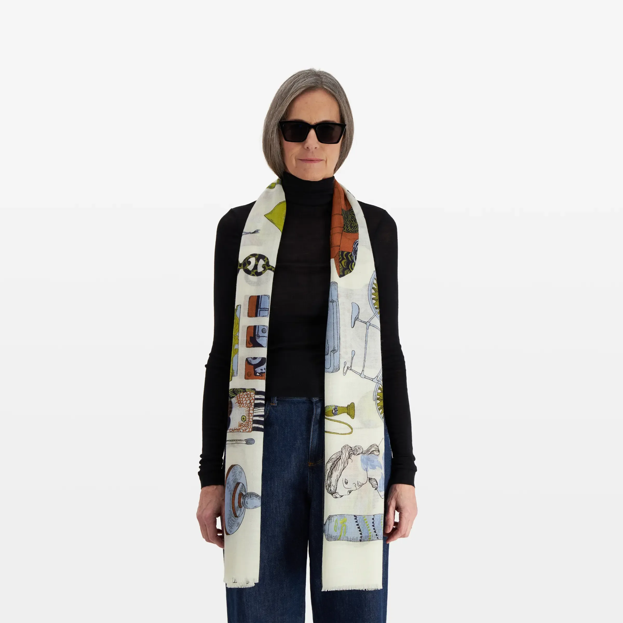 Iconique Scarf