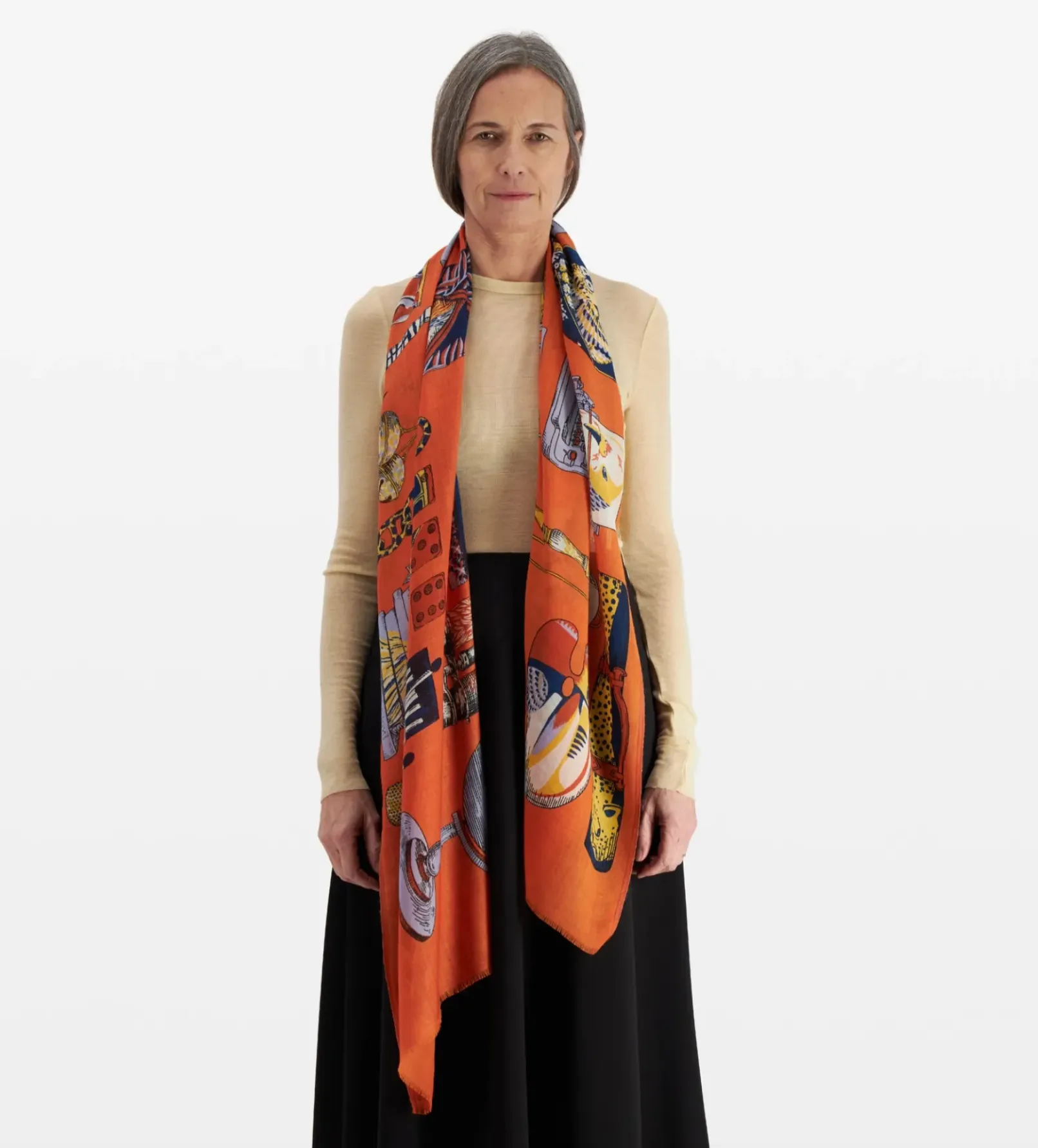 Iconique Scarf