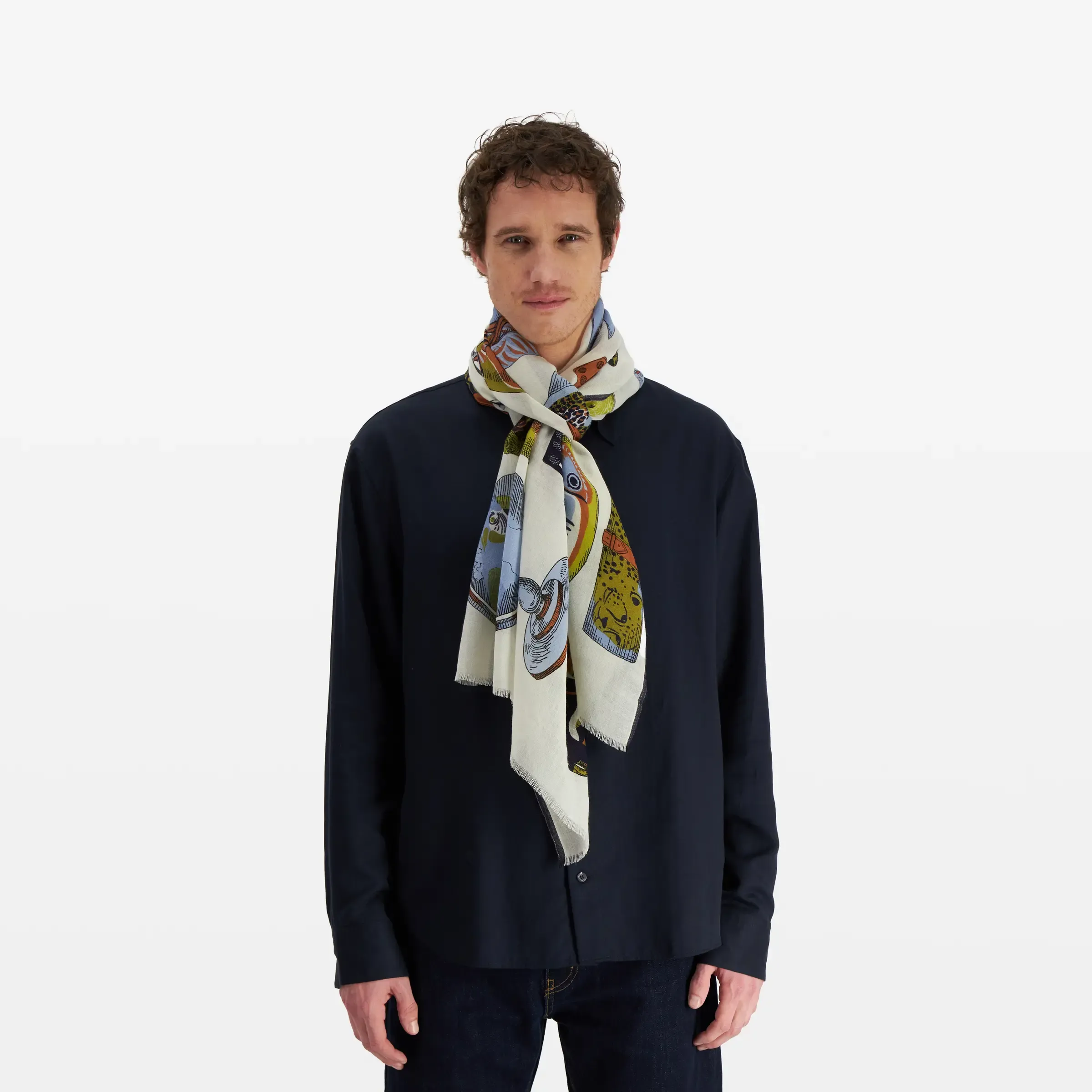 Iconique Scarf