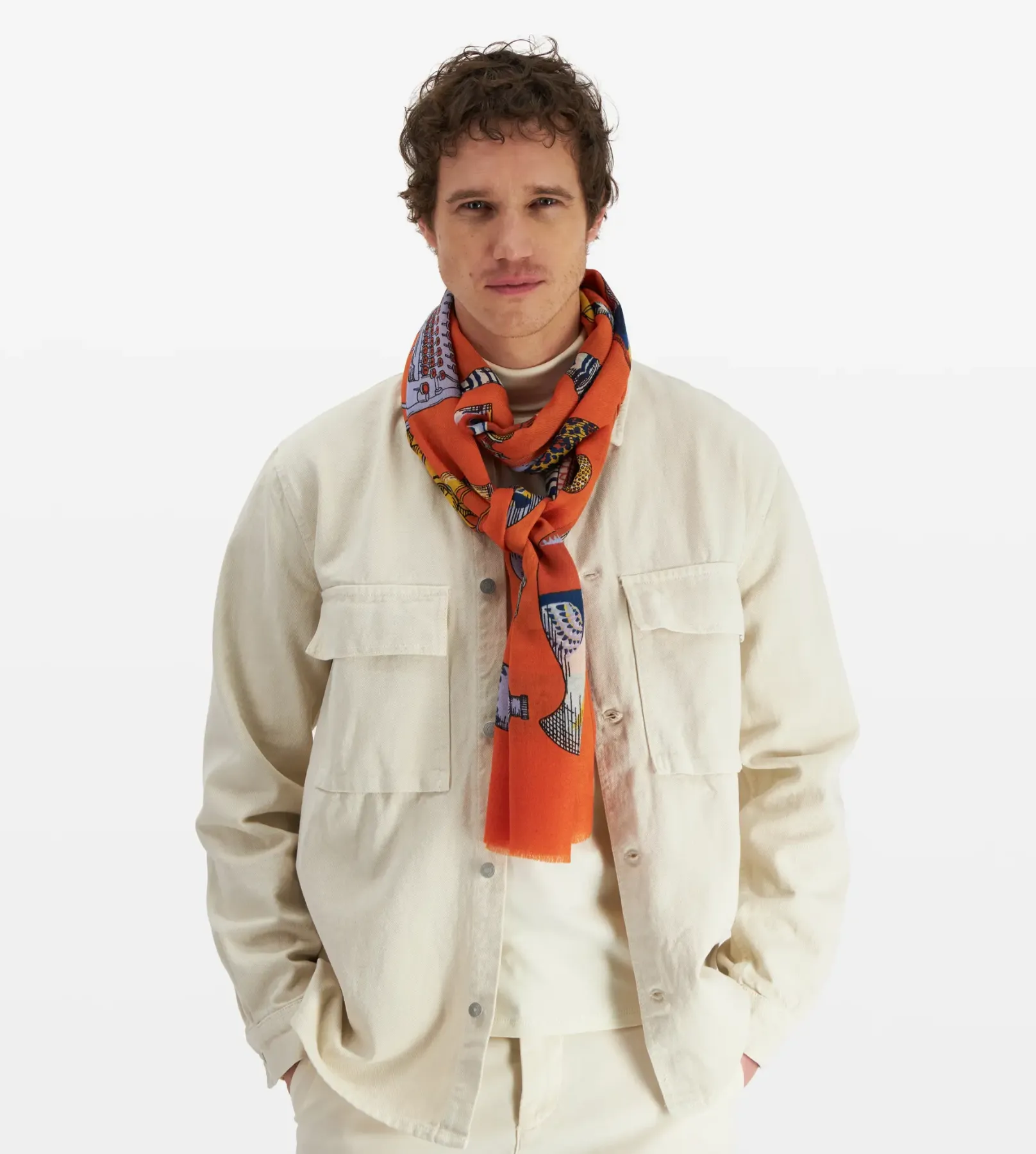 Iconique Scarf