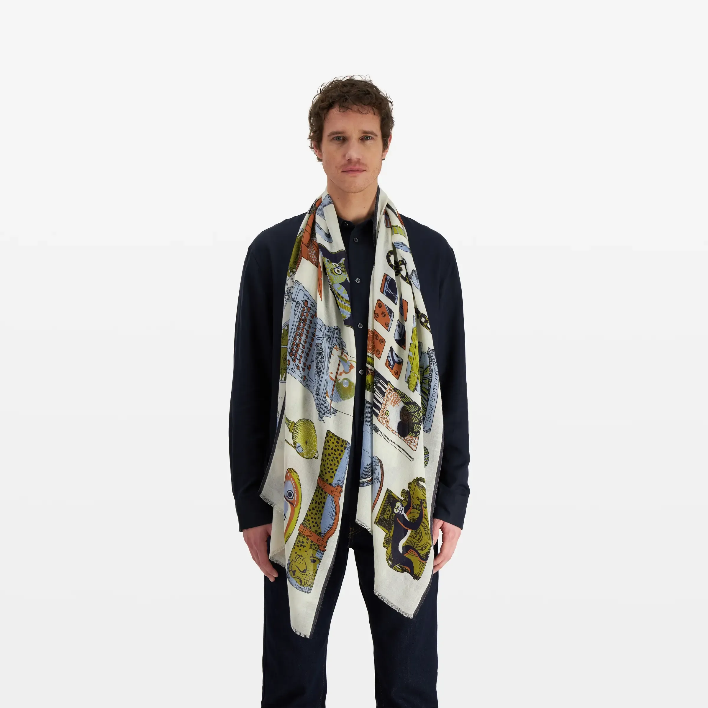 Iconique Scarf