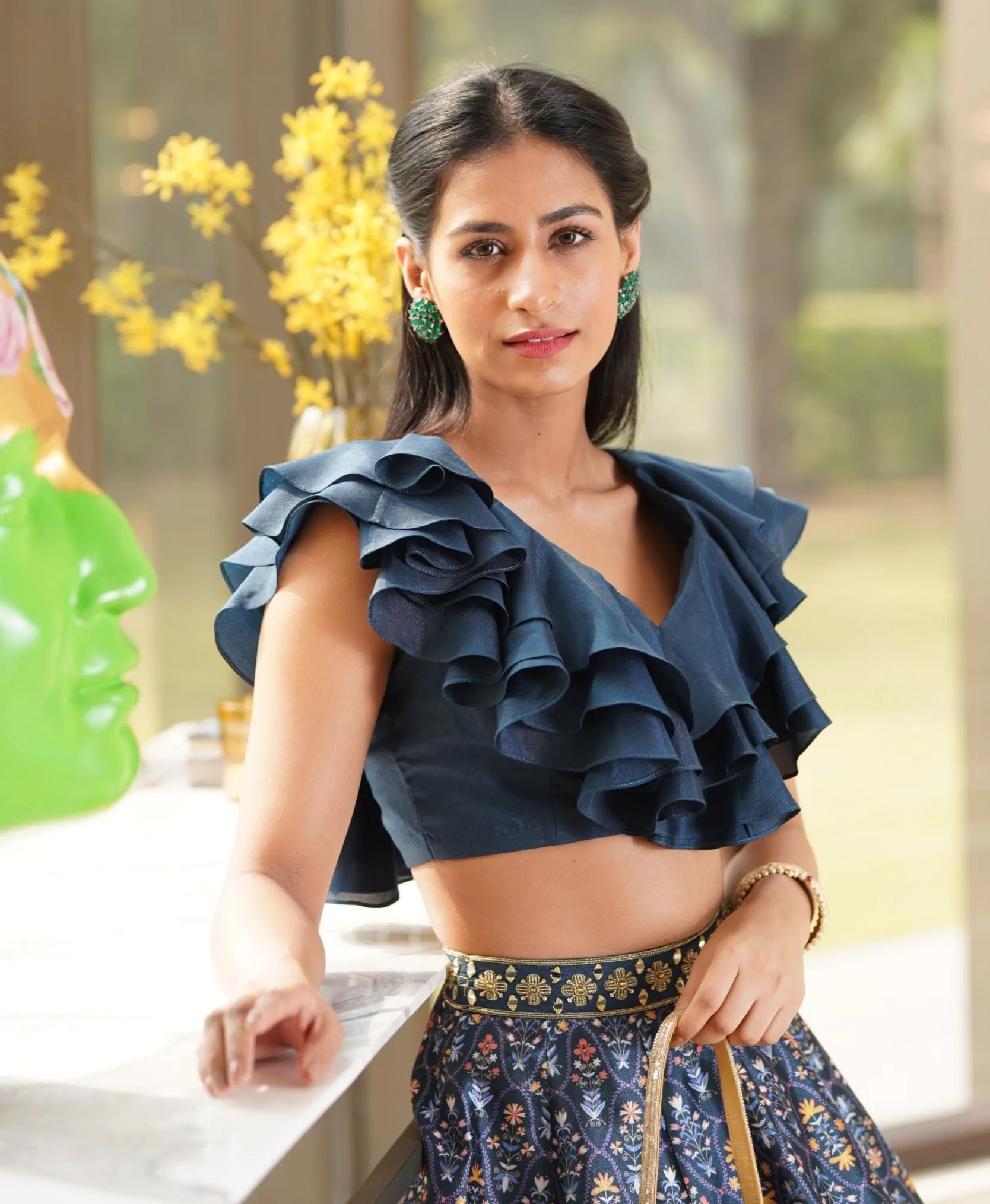 Imaara Lehenga Set