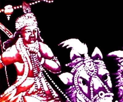 In The Battle Field Of Dharma