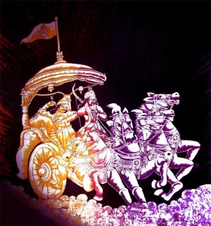 In The Battle Field Of Dharma