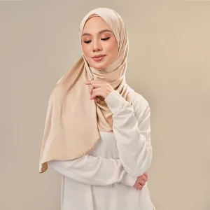 Inaya in Cream Silk