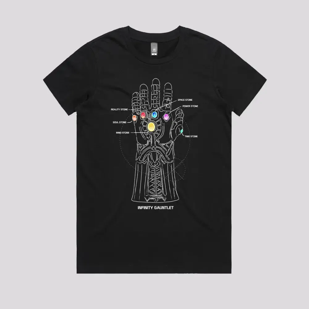 Infinite Time T-Shirt