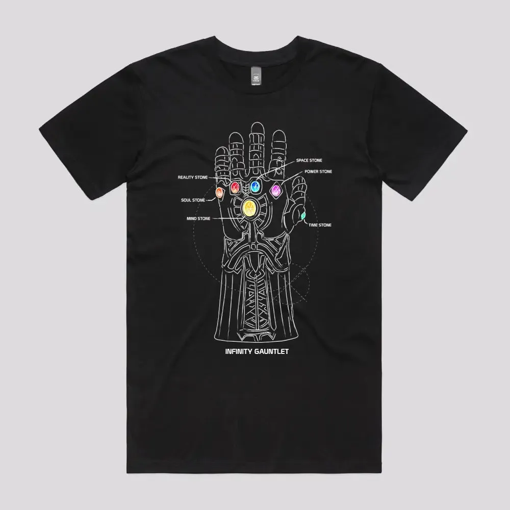 Infinite Time T-Shirt