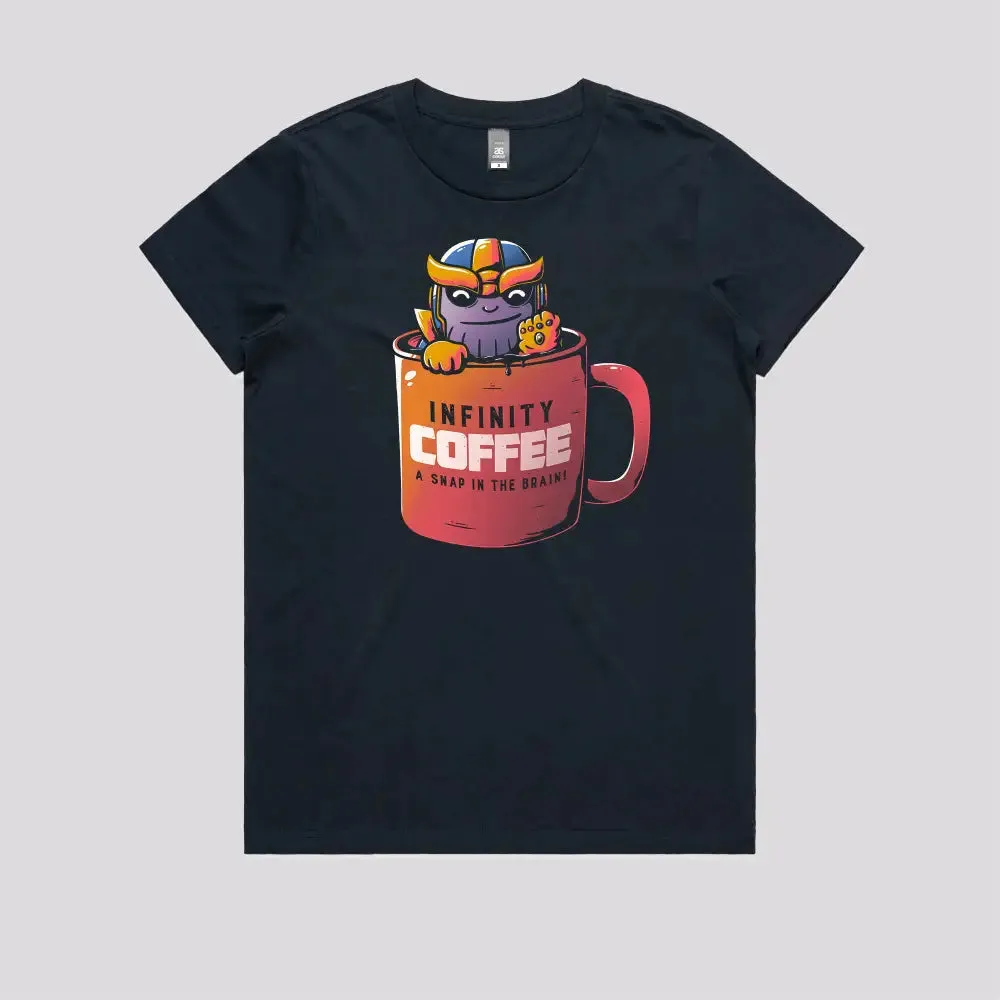 Infinity Coffee T-Shirt