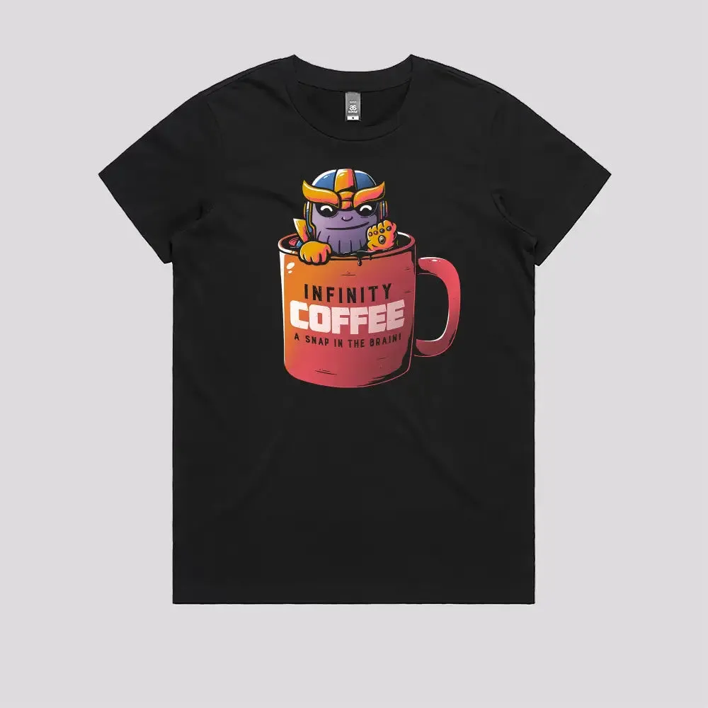 Infinity Coffee T-Shirt