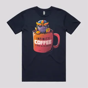 Infinity Coffee T-Shirt