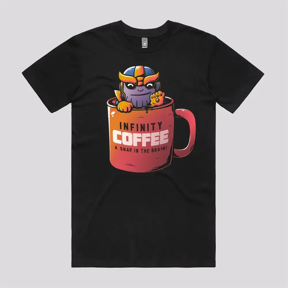Infinity Coffee T-Shirt
