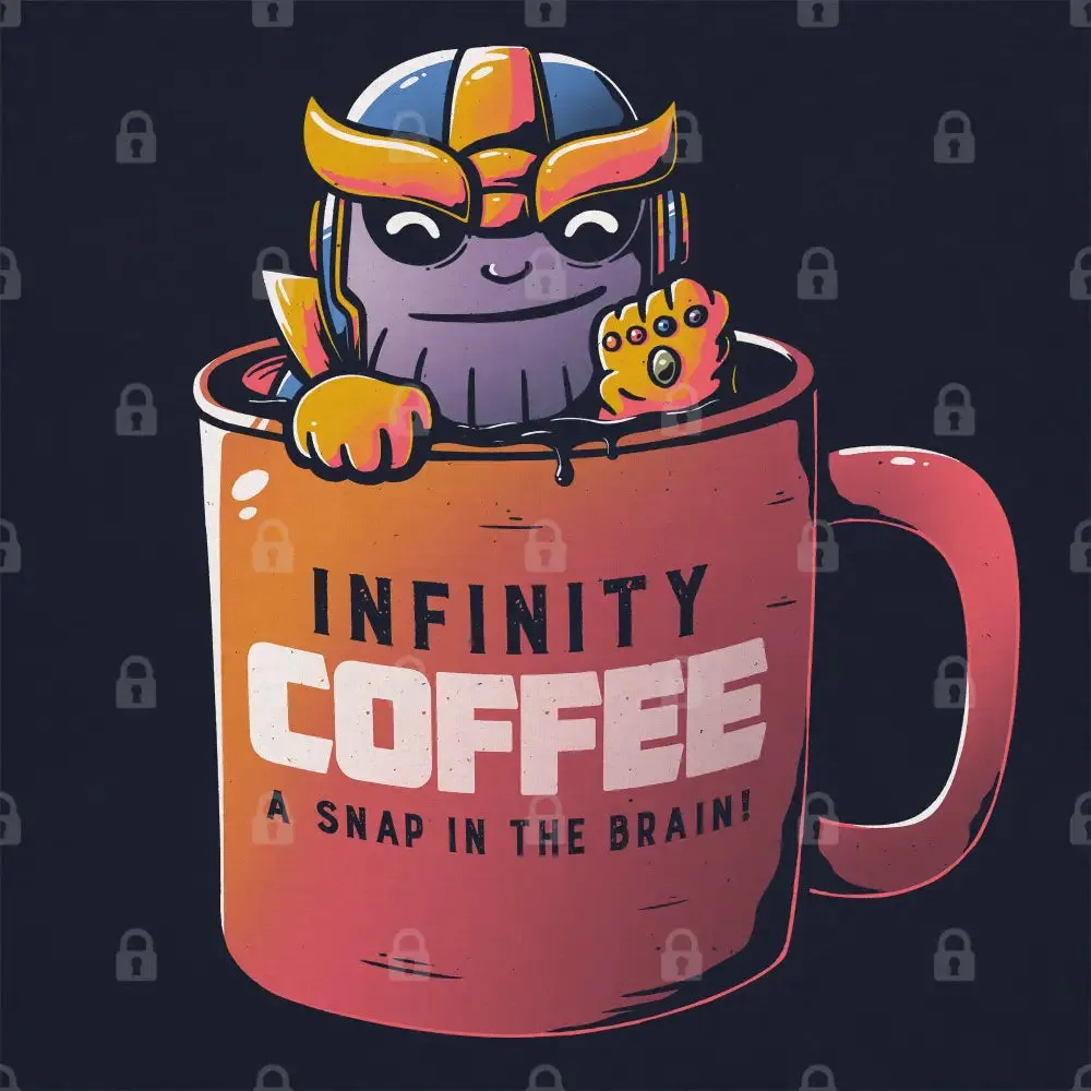 Infinity Coffee T-Shirt