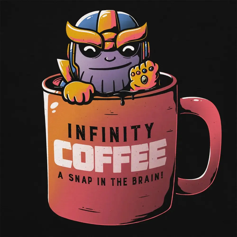 Infinity Coffee T-Shirt
