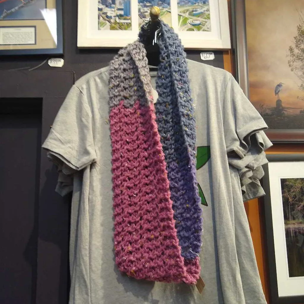 Infinity Scarves