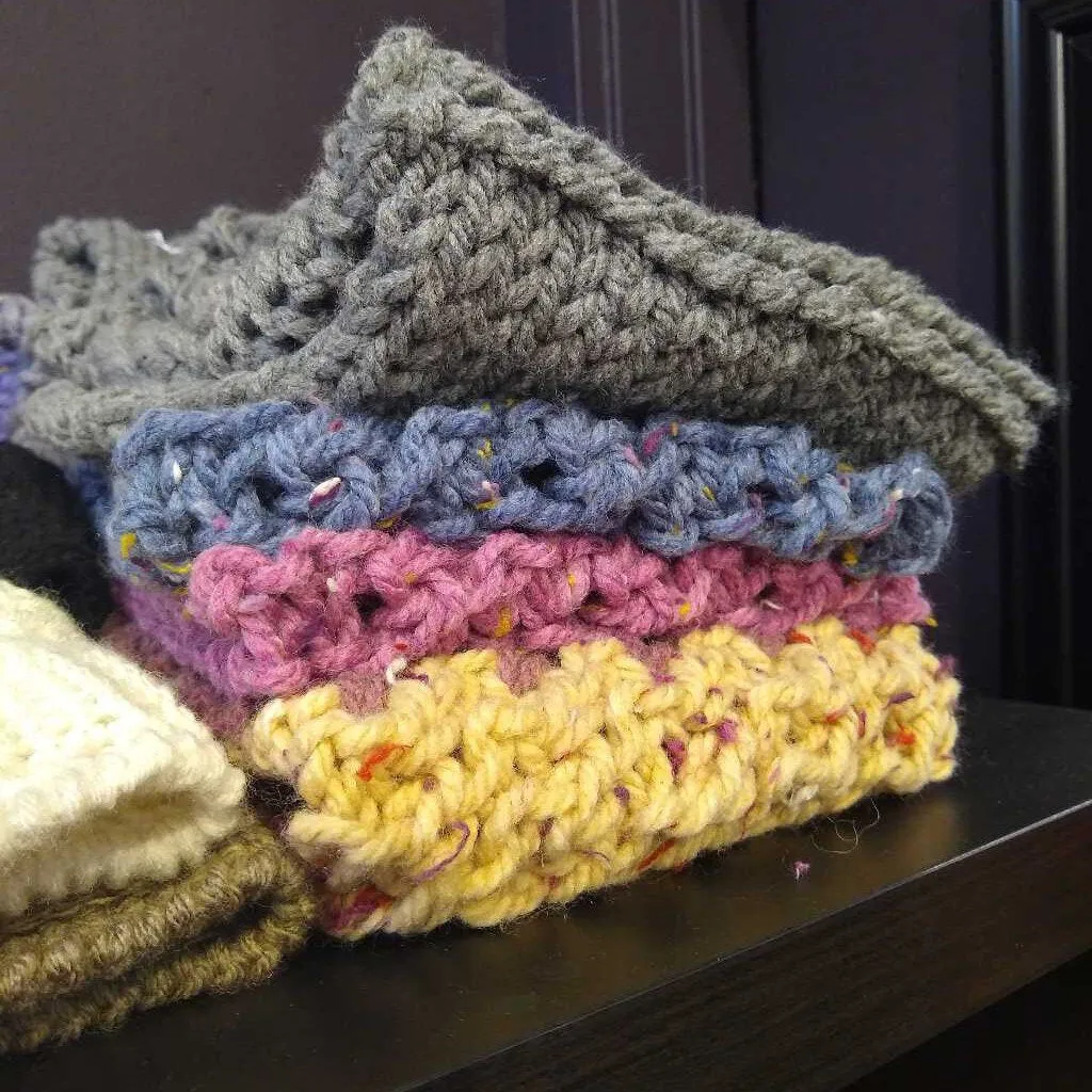 Infinity Scarves