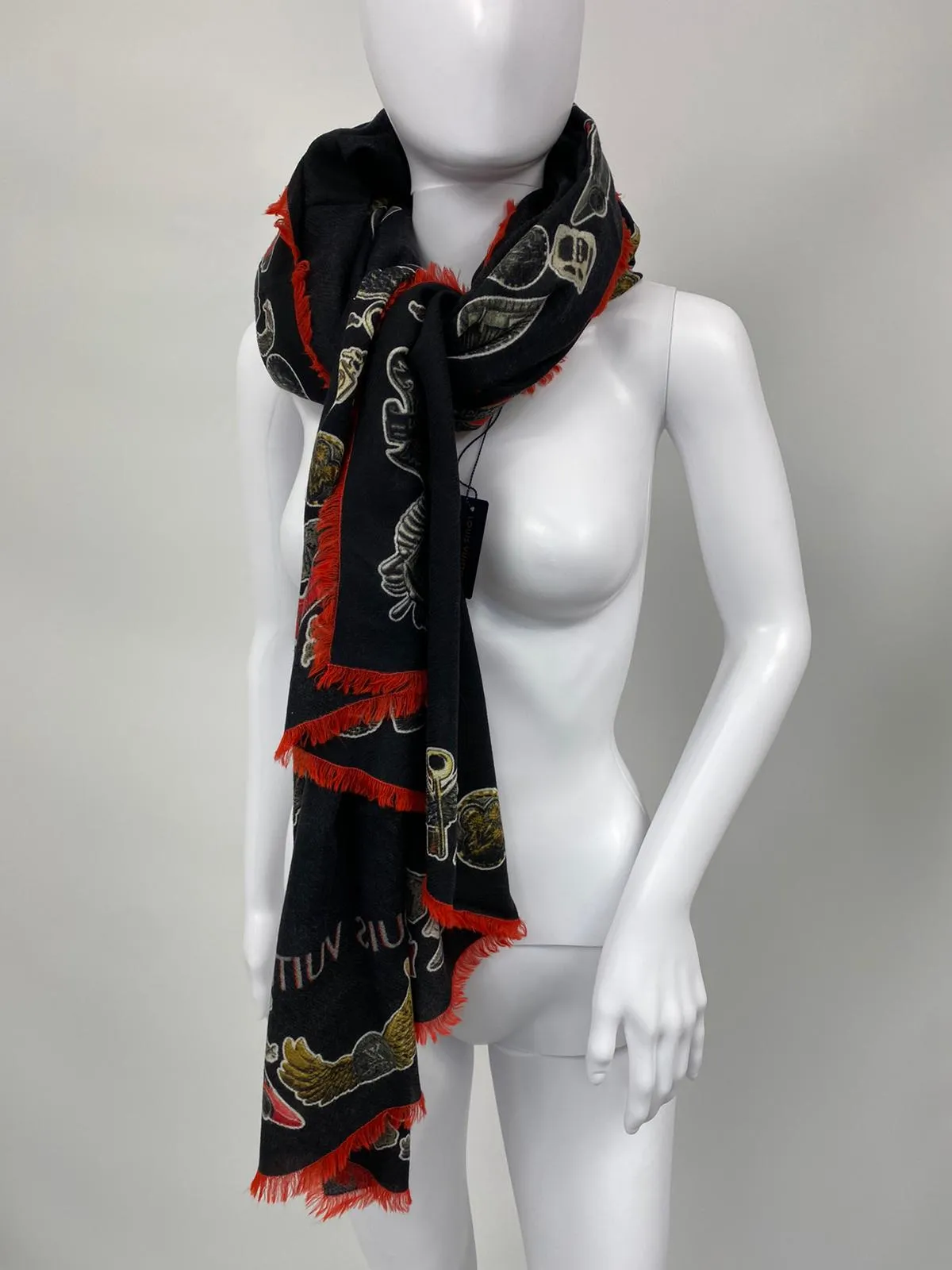 Into The Wild Scarf / Stole
