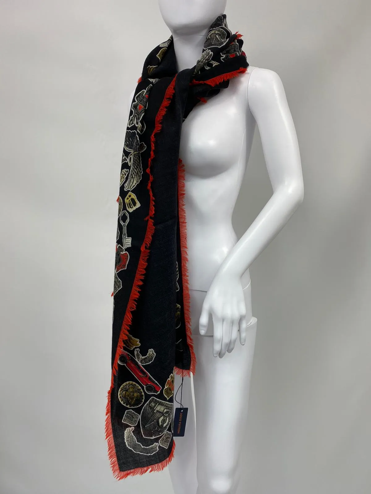 Into The Wild Scarf / Stole