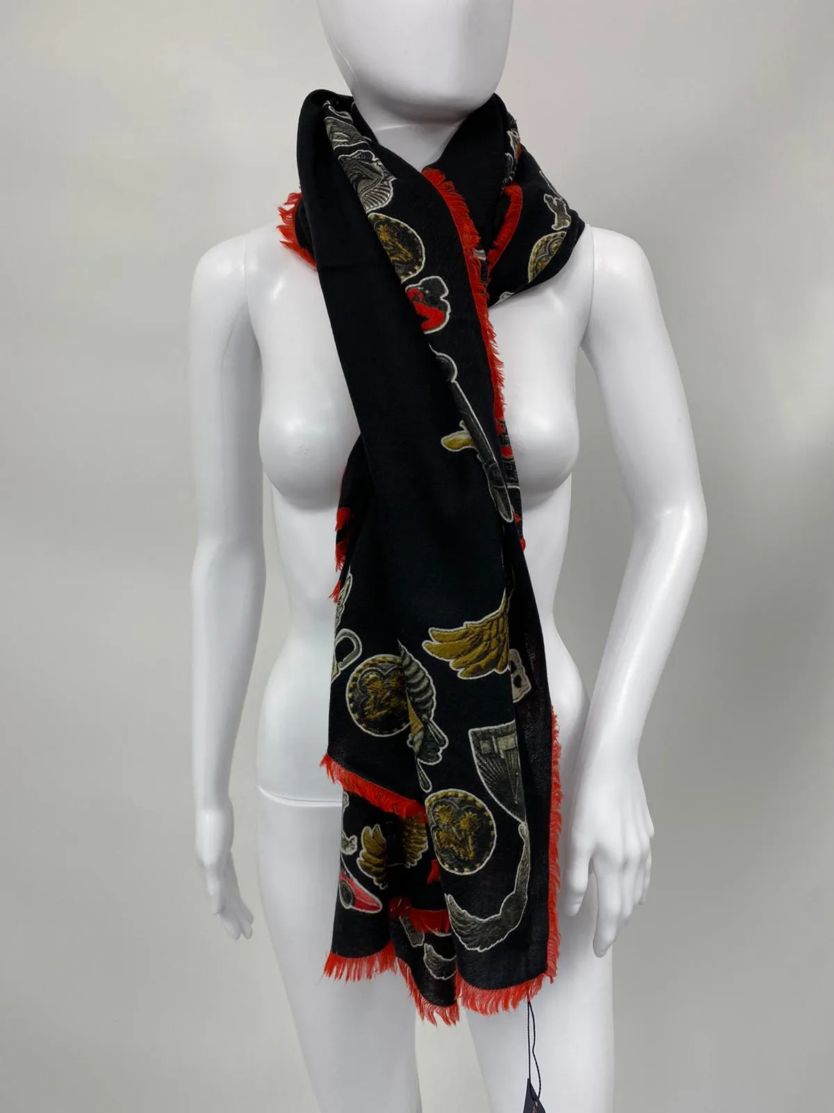Into The Wild Scarf / Stole