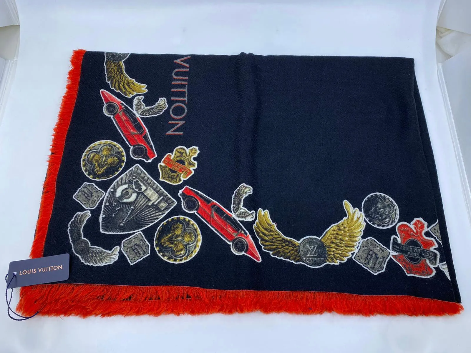 Into The Wild Scarf / Stole