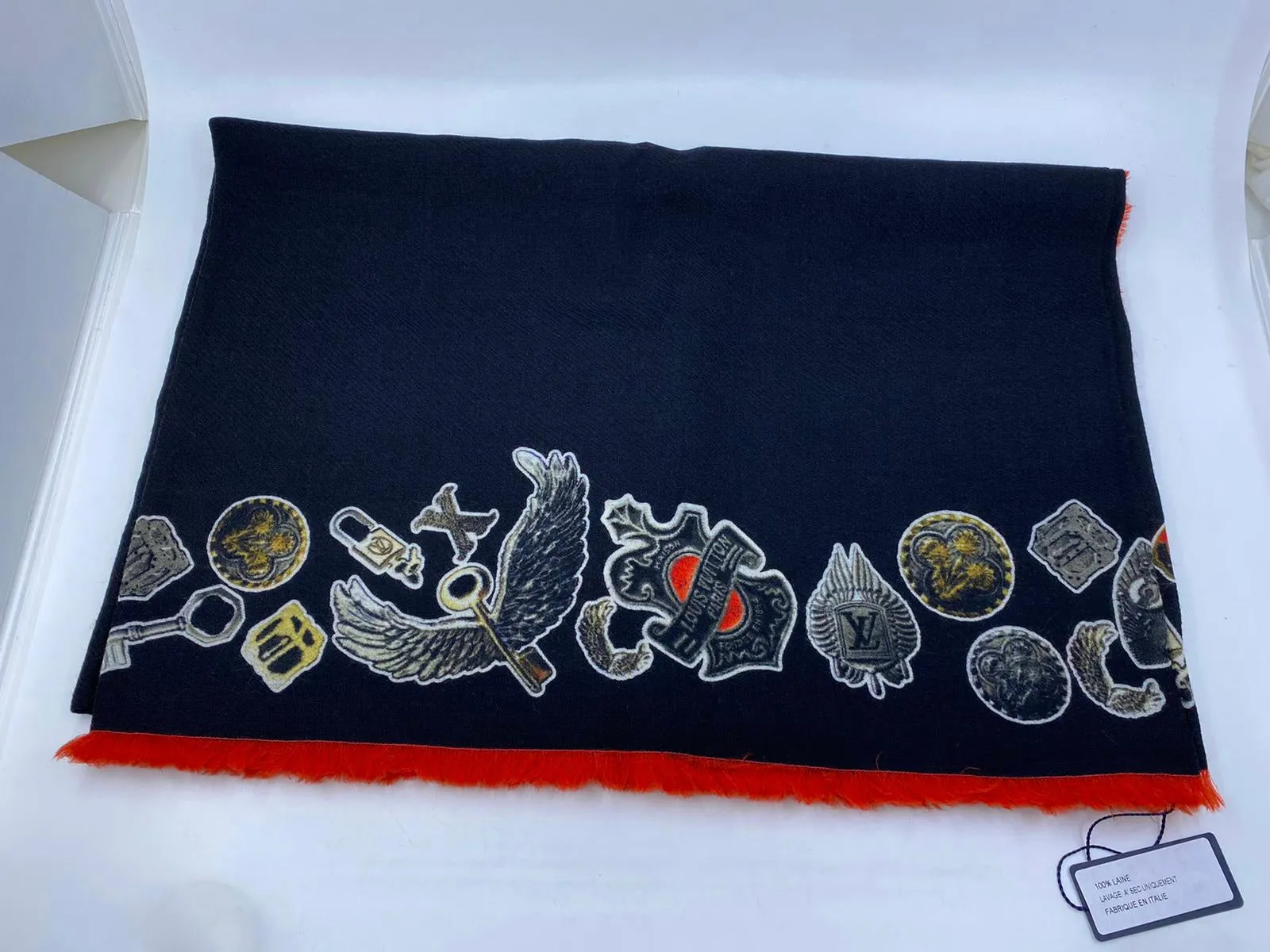 Into The Wild Scarf / Stole