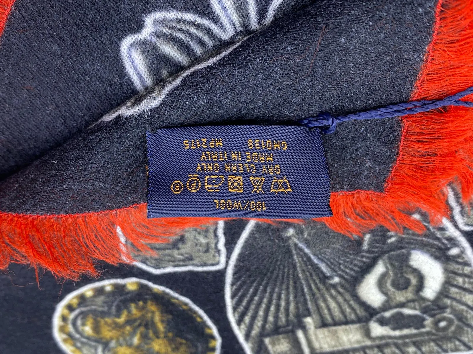 Into The Wild Scarf / Stole