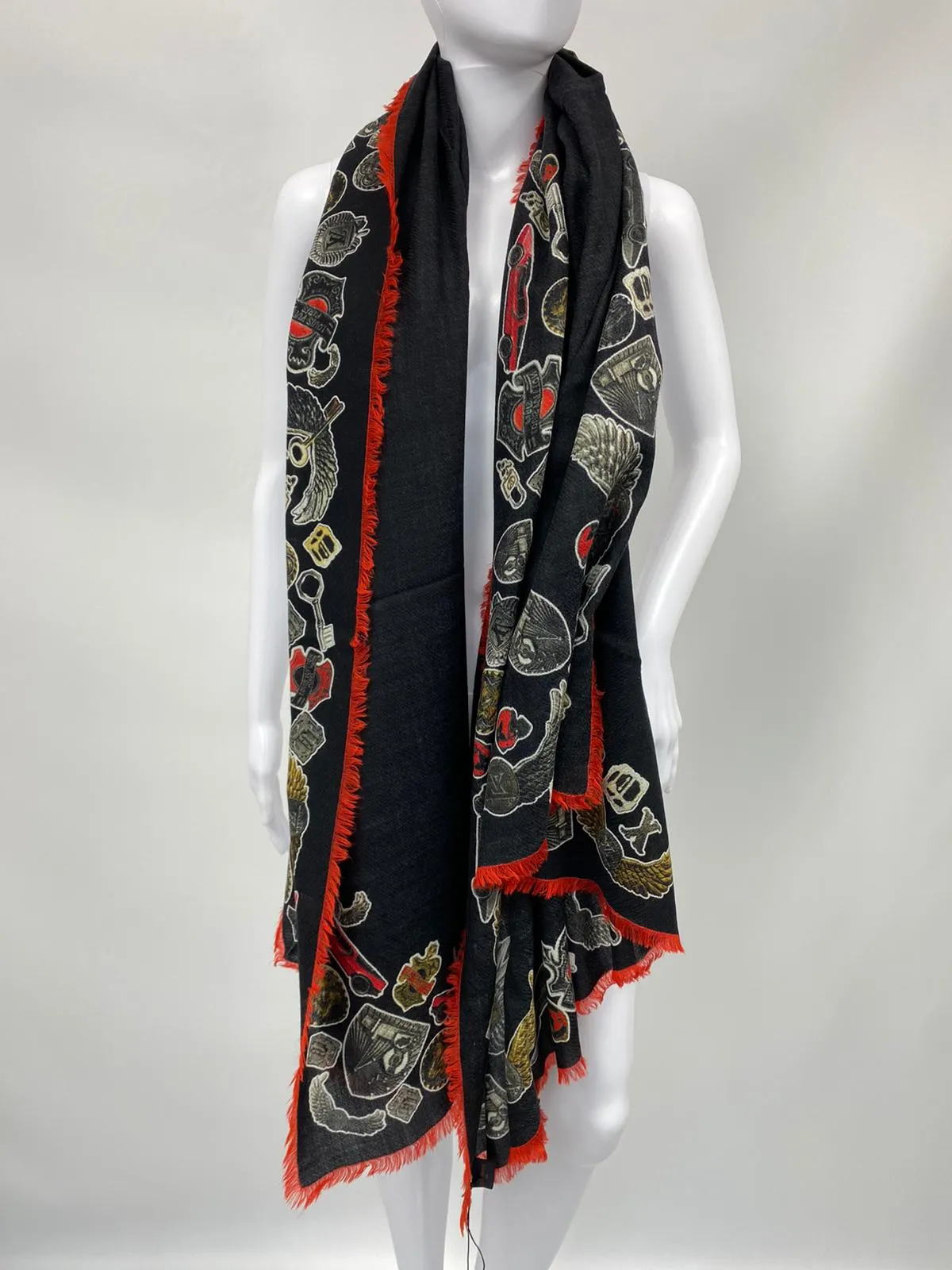 Into The Wild Scarf / Stole