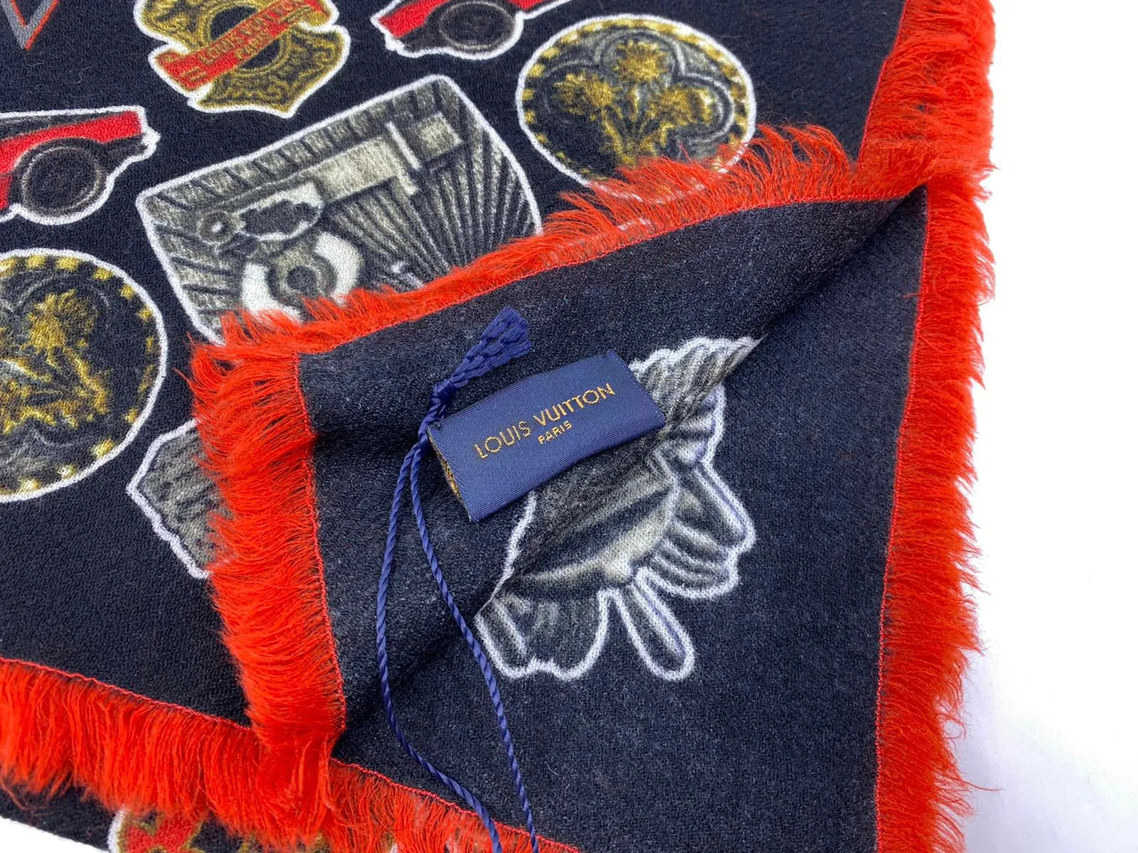 Into The Wild Scarf / Stole