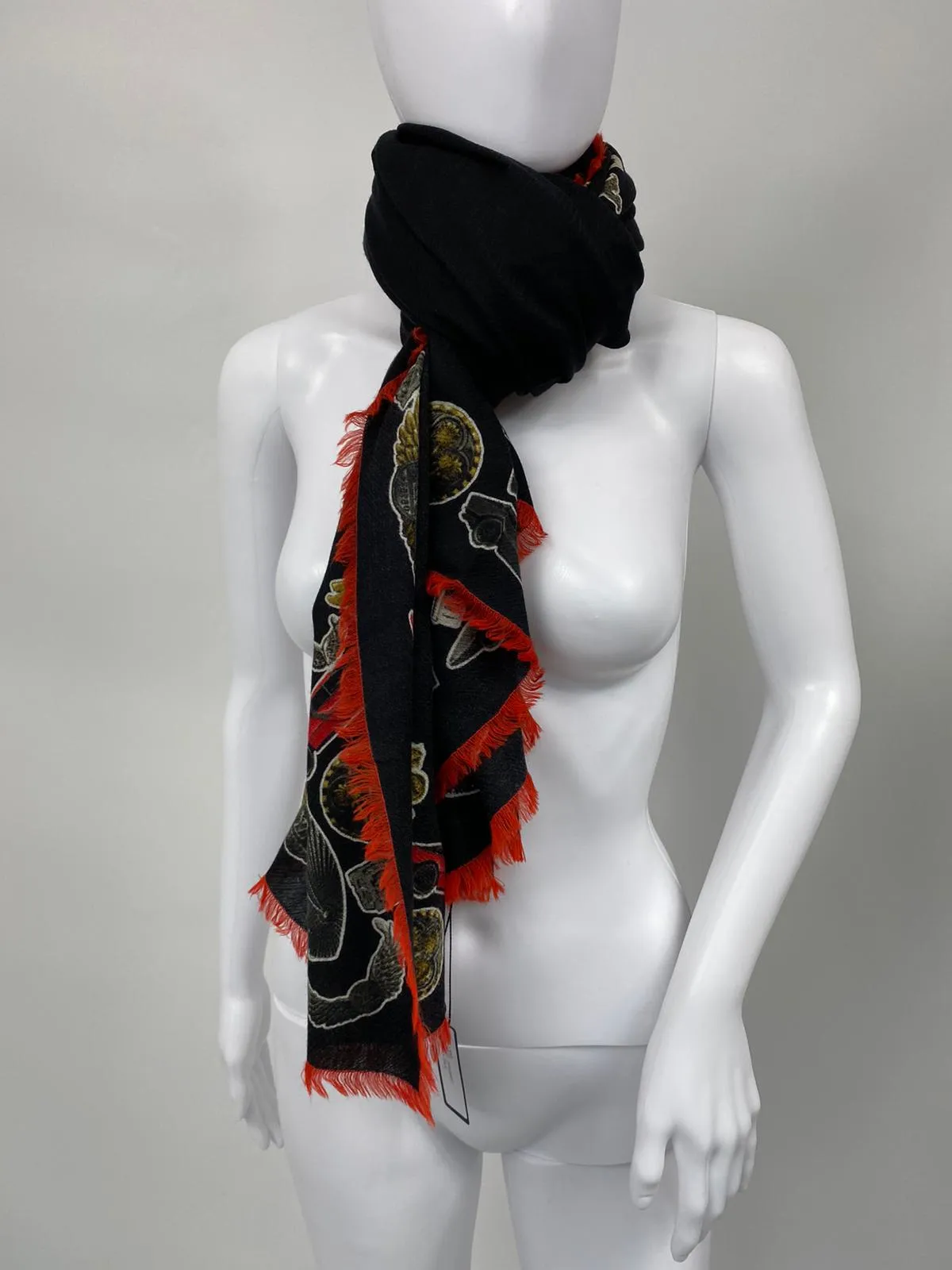 Into The Wild Scarf / Stole