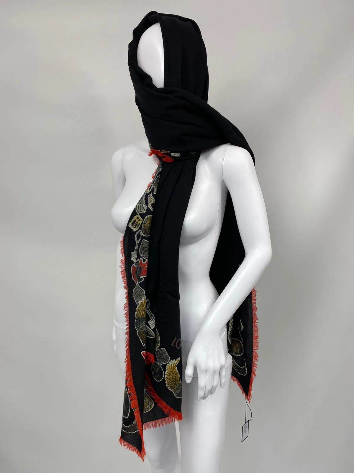 Into The Wild Scarf / Stole